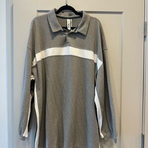 Gola x Anthropologie Sweatshirt Dress